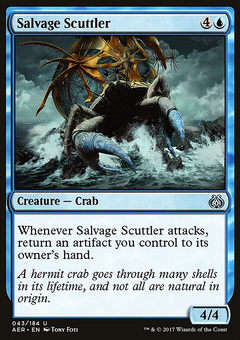 Salvage Scuttler